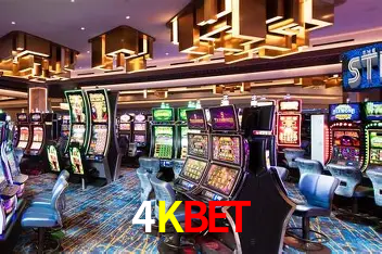 A Experiência Imersiva dos Cassinos Ao Vivo no 4Kbet
