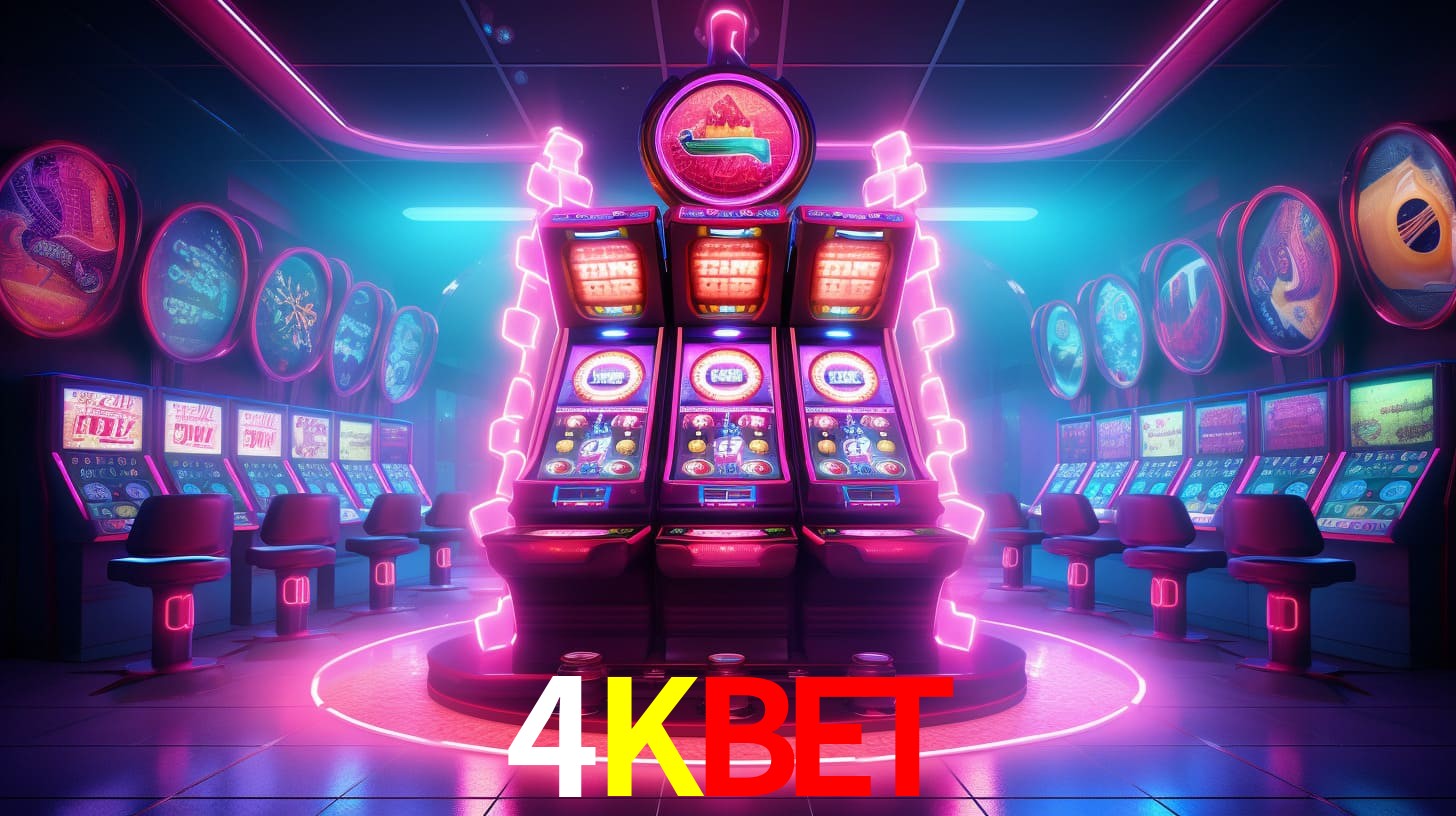 4Kbet: Seu Cassino Premiado com Pagamentos Rápidos