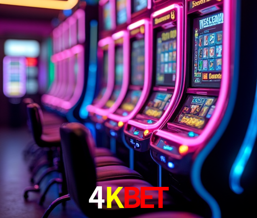 Slots com jackpots e giros grátis na 4Kbet