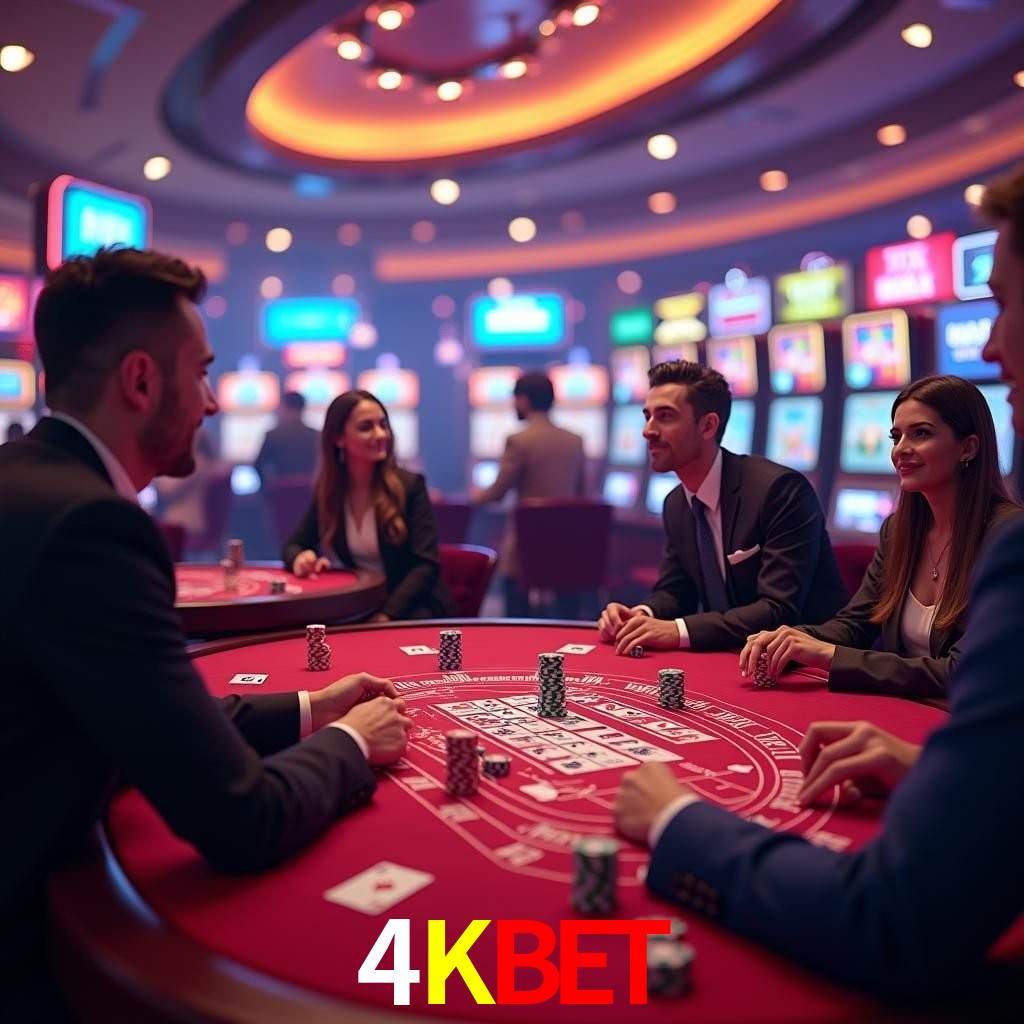 Interface Premium 4Kbet