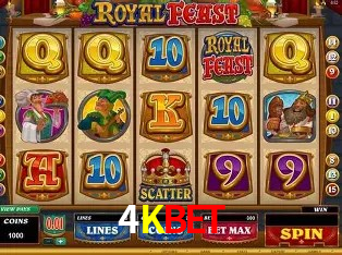APP oficial da 4Kbet para mobile