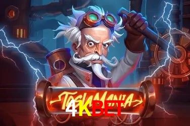 Provedores de Jogos 4Kbet