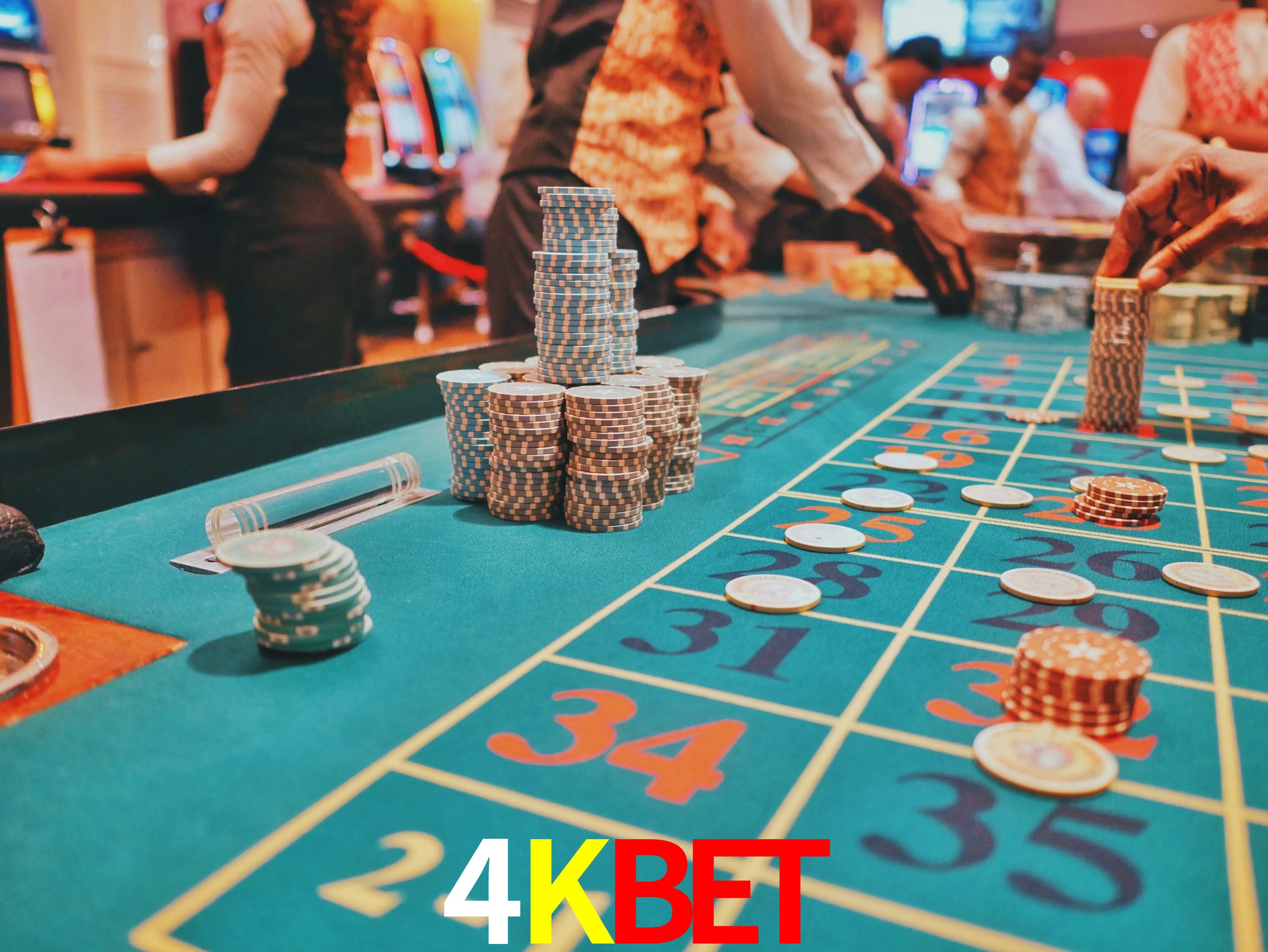 Casino Ao Vivo 4Kbet