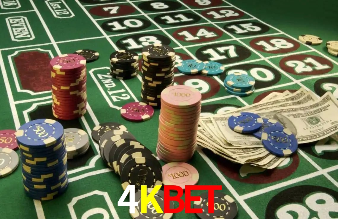 Explore as vantagens do 4Kbet: serviço profissional e confiabilidade