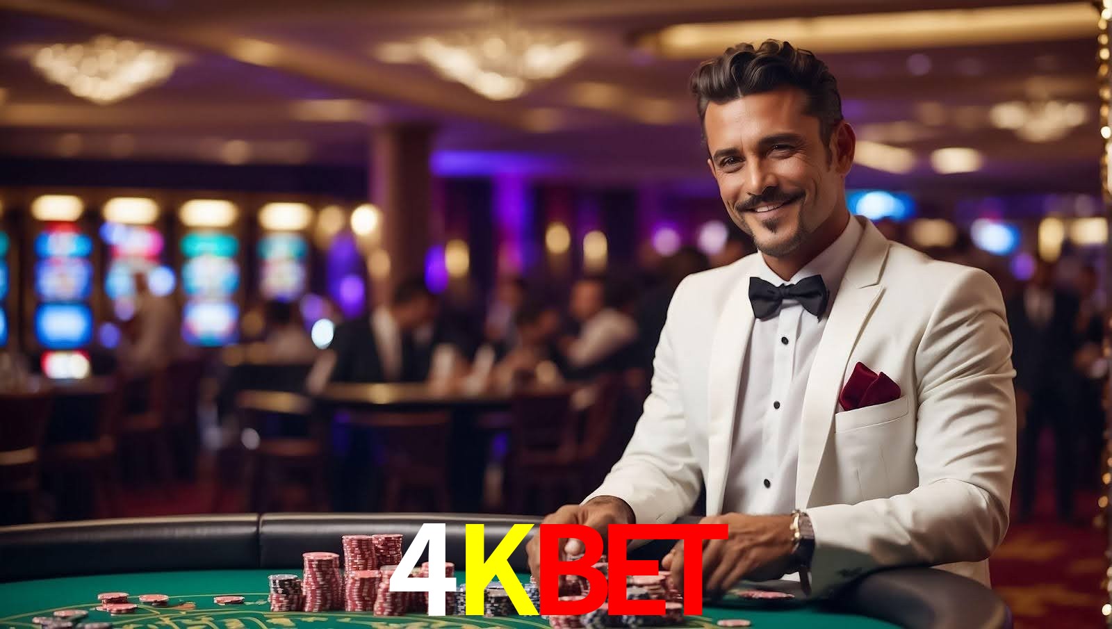 Sistemas de Segurança 4Kbet