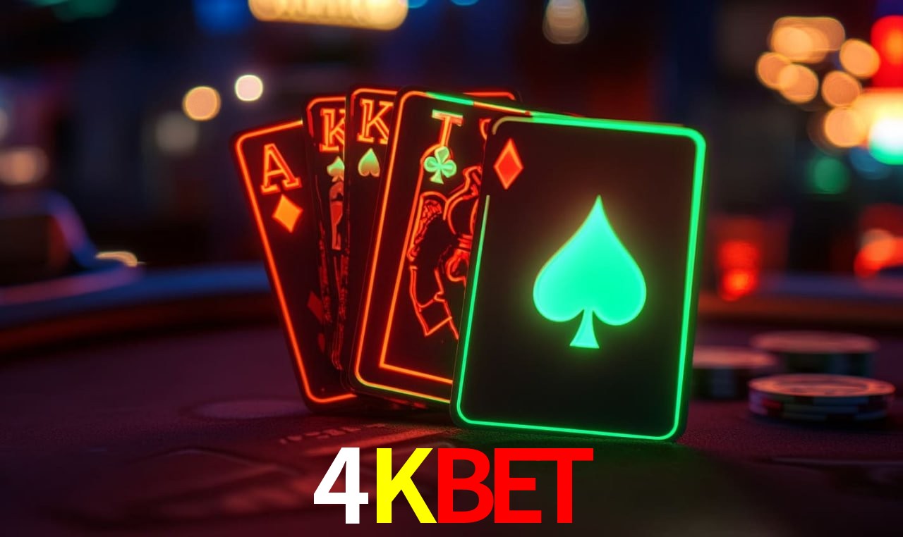 Jackpots e promoções na 4Kbet